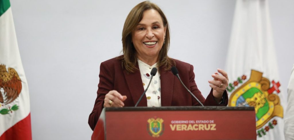 Todo listo en Veracruz para una elección libre, democrática y segura:&nbsp;Gobernadora