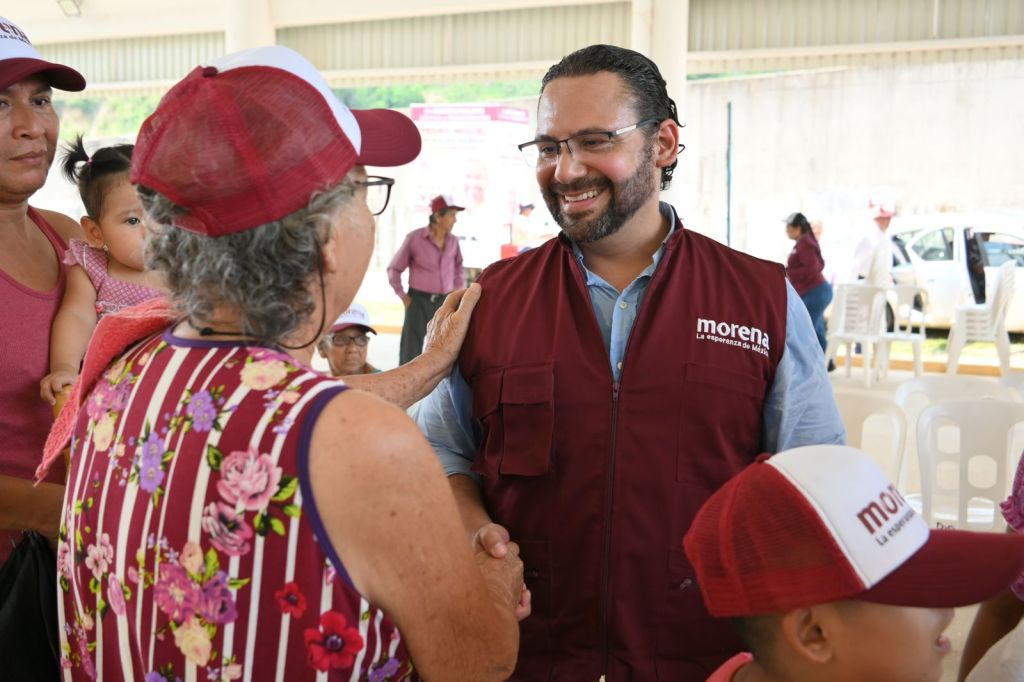 #COATZACOALCOS Presupuesto justo y equitativo para zona Rural de Coatzacoalcos: Pedro Miguel&nbsp;Rosaldo