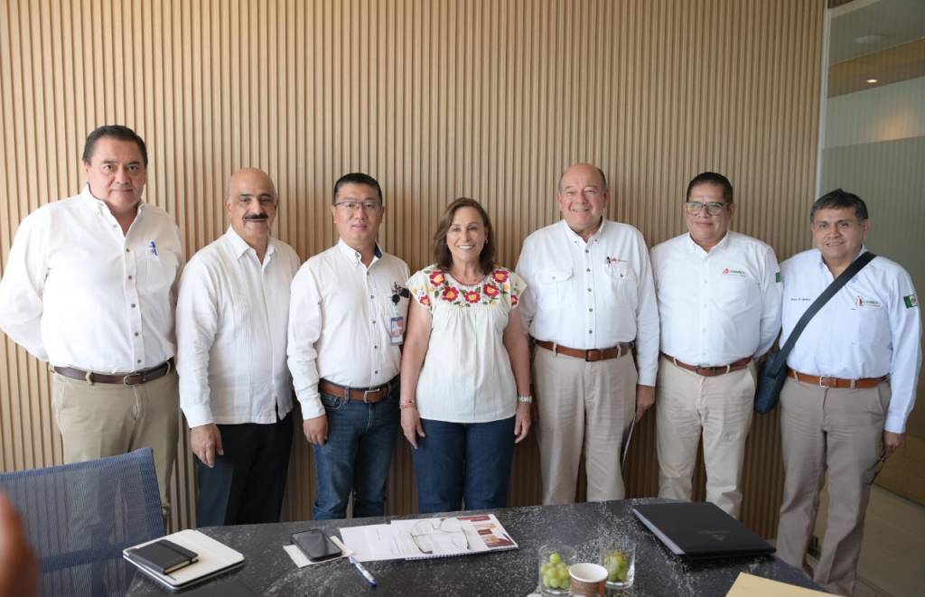 Veracruz, el estado más energético de México: Rocío Nahle destaca apoyo de&nbsp;Pemex